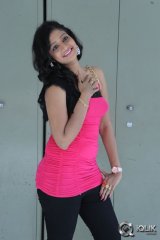 Sandeepthi at Dollar Ki Maro Vaipu Movie First Look Launch